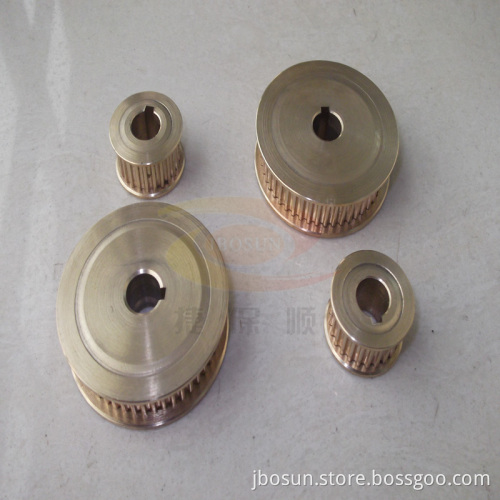 Copper Timing Pulley (S3M)